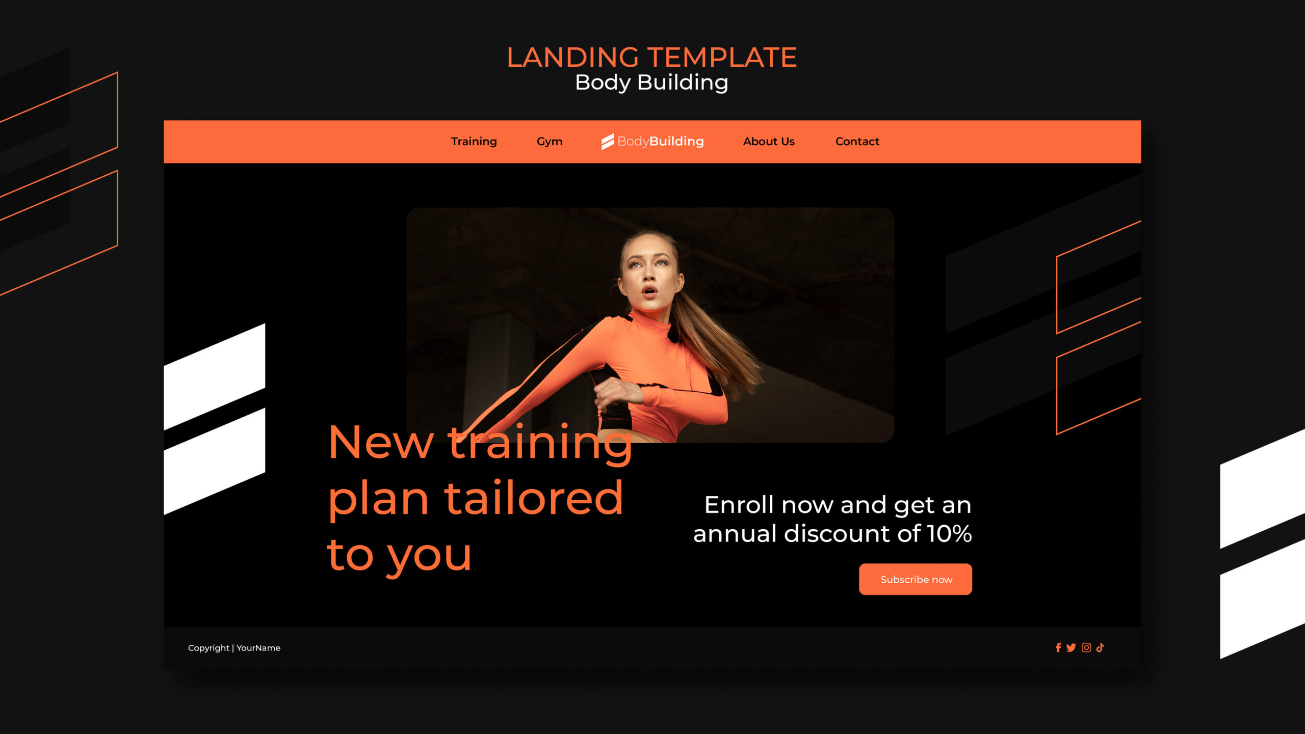 wordpress themes example
